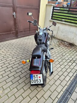 Yamaha Dragstar 650 - 5