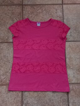 Dívčí oblečení, vel. 158 - 164 cm - 5