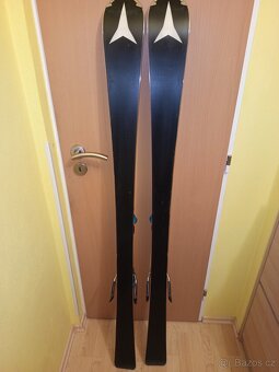 ATOMIC REDSTER D2 SL, 159cm doubledeck - 5