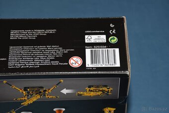 Lego 42097 - Kompaktní Pásový Jeřáb - 5