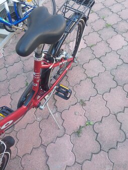 Jízdní kolo CYCO - 5