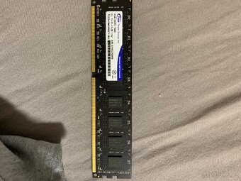 Paměti ram DDR 3 - 5