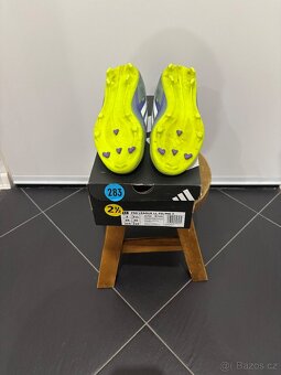 Dětské kopačky Adidas F50 - 5