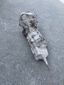 Převodovka Škoda Rapid - 5