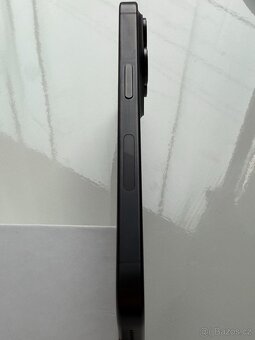 iPhone 15 Pro 256GB Černý, Baterie 89% - 5