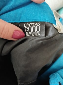 Lyžařské kalhoty Hanah pánské vel. XXL - 5