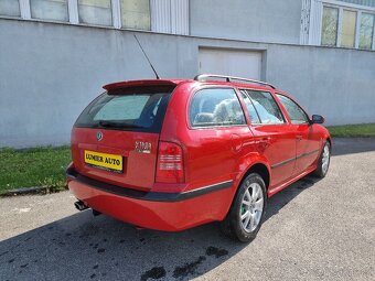 Škoda octavia 1.8T RS KOMBI - 5