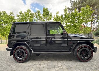 Brabus rocket alu kola - 5