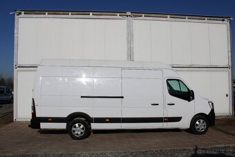 Renault Master, 2.3 DCI L4H3 maxi + klima - 5