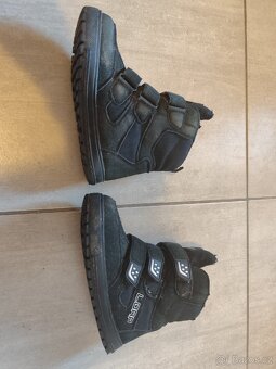 Dětské zimní boty - 5