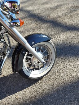 Triumph America - 5