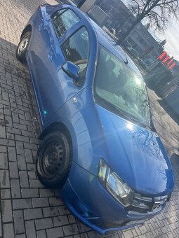 Dacia Logan - 5