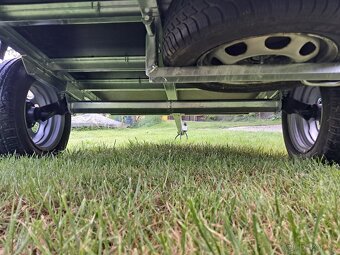 Přívěsný vozik - 5