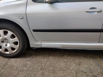Peugeot 307 2,0HDI - 5
