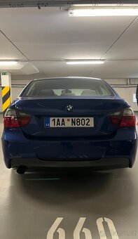 BMW E90 318i - 5