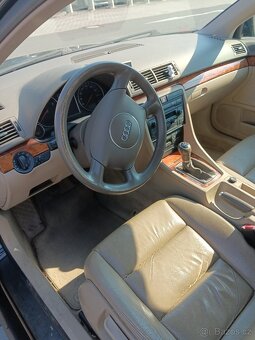 Audi A4, 2.0 fsi, manuál na prodej - 5
