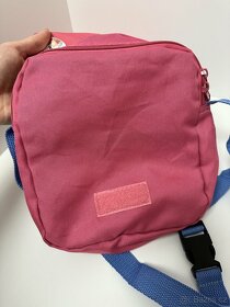 Dětská růžová kabelka - 5