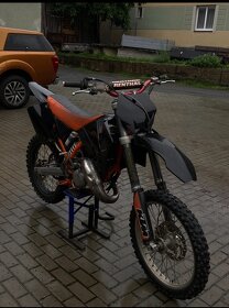 Ktm sx 125 - 5