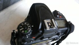 Nikon D600 - omezená funkčnost. - 5