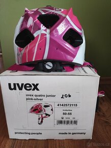 Dětská helma na kolo UVEX - 5