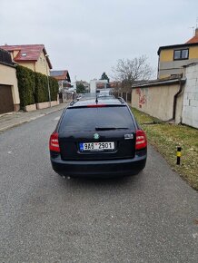 Škoda Octavia 2.0tdi,

 Exkluzivní naezd.
89 726 km

 - 5