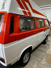 VW T3 obytný - 5