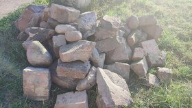 Kameny a říční kamínky- písek - 5