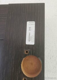 1ks (tmavé) dveří IKEA Pax - typ Bergsbo 50x229 (236cm) - 5
