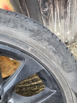 5x120 r19 255/50 styling 450 - 5