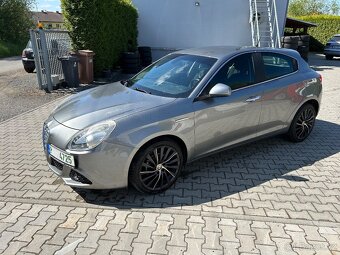 Alfa Romeo Giulietta 1.6JTDm  R.v 12/2011 - 5