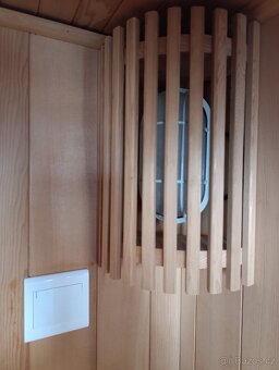 Finská sauna - 5