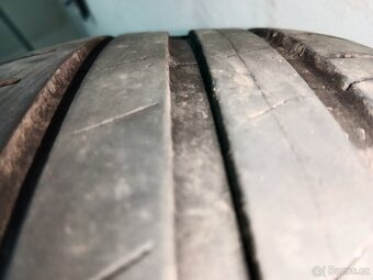 Letní sada 5x114.3 R15 DOTZ Freeride peak pneu Hankook - 5