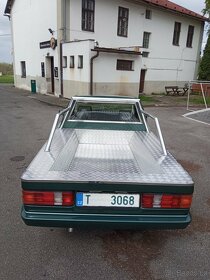 Mercedes-Benz 190D pick up - 5