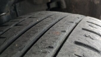 Plechová kola + Letní Pneumatiky 195/50 R15 - 5