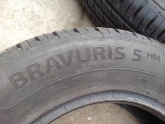 Letní pneu, 185/65/14, Barum Bravuris 5, 4x - 5