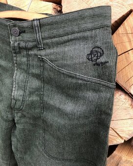 Džíny z Konopí, Patagonia denim, Hemp - 5