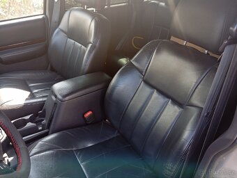 Jeep Cherokee XJ - 5