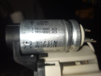 Oběhové čerpadlo Askol M236 pro myčky nádobí - 5