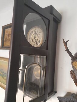 Starožitné hodiny velké - 5