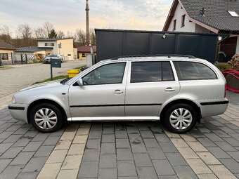 Škoda Octavia I Combi 2.0 MPI 85 kW, STK 4/27, DE - 5