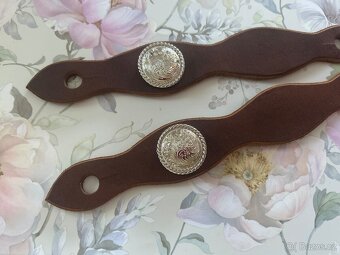 Slobery , oteze, slobber straps, slintaky - 5