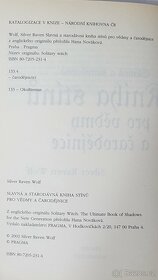 Kniha stínů , Silver Raven Wolf - 5