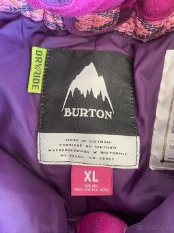 Lyž.komplet Burton. - 5