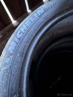 Letní sada pneu 255/45 R20 105V - Michelin - 5