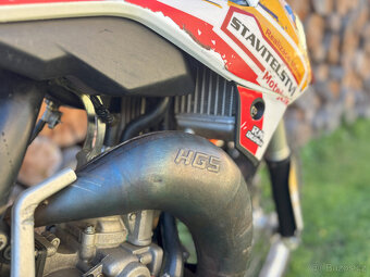 KTM SX 85 2016, kola 19/16 - 5