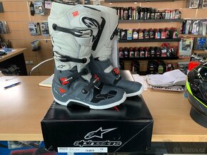 ALPINESTARS TECH 7 Boty MX - 5