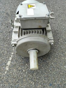 Elektromotor IE2 Motoren 7,5kw - 5