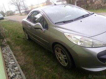 Peugeot 207 cc - 5