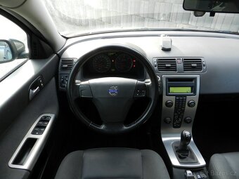 Volvo V50 1.6D 80 kW r.v. 2006 PĚKNÝ STAV - 5