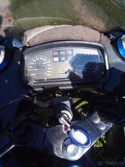 Kawasaki 500 ex - 5